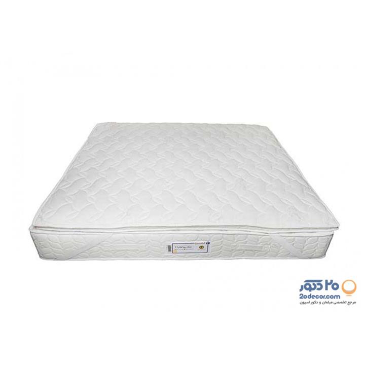 تشک یک نفره رویا مدل اولترا 4 سایز 90 × 200 سانتی متر Roya Ultra 4 Single Size 200 x 90 Cm Mattress